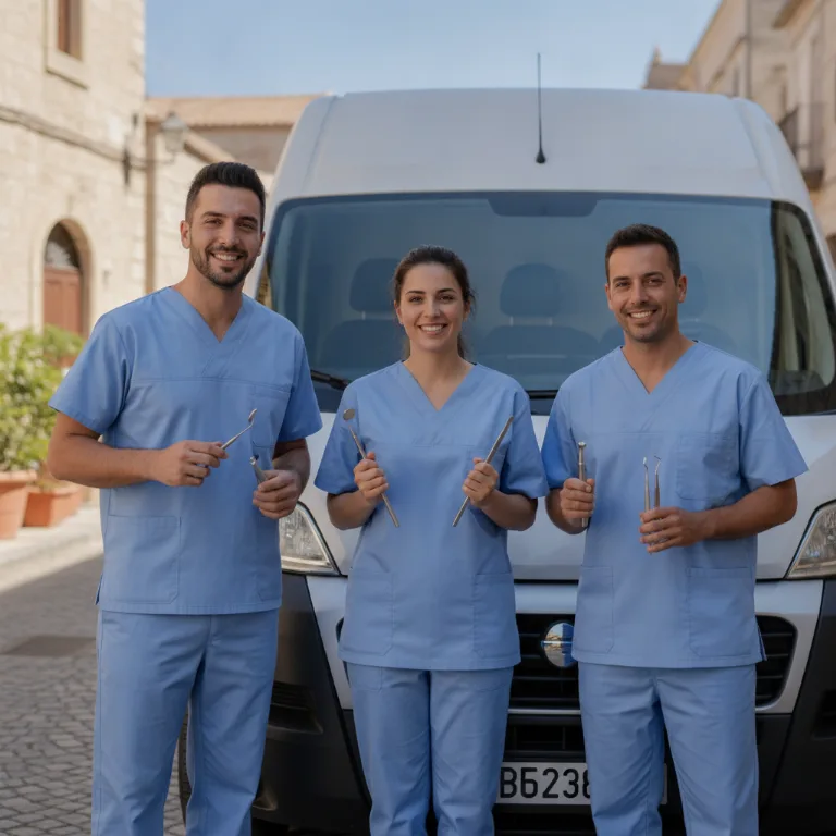 dentista Galatina